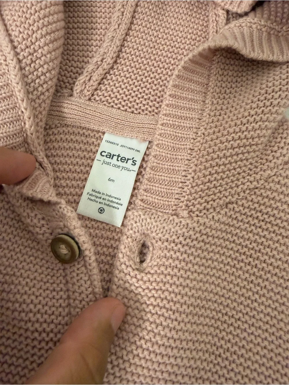 Carters two piece